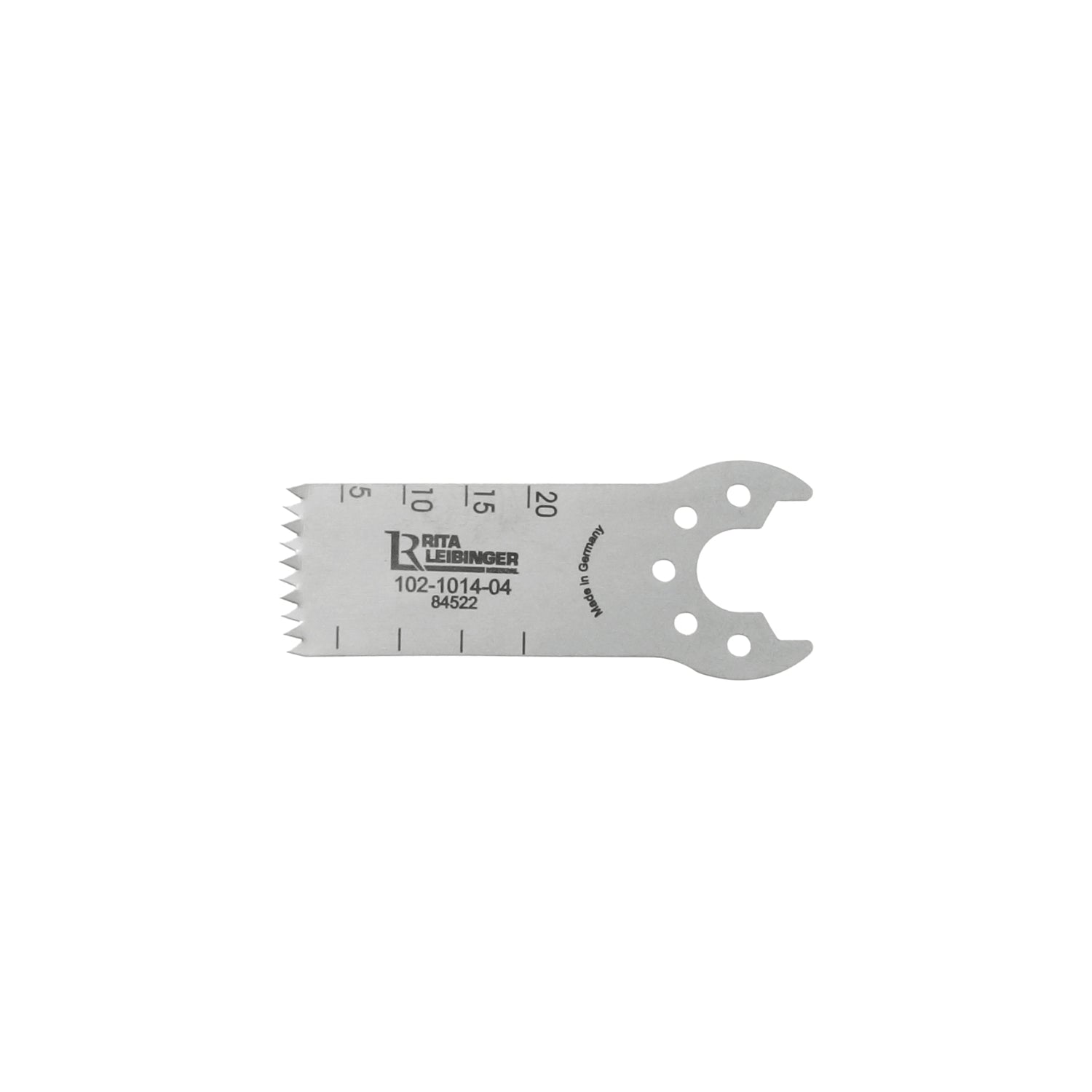 SAW BLADE - HALL connection