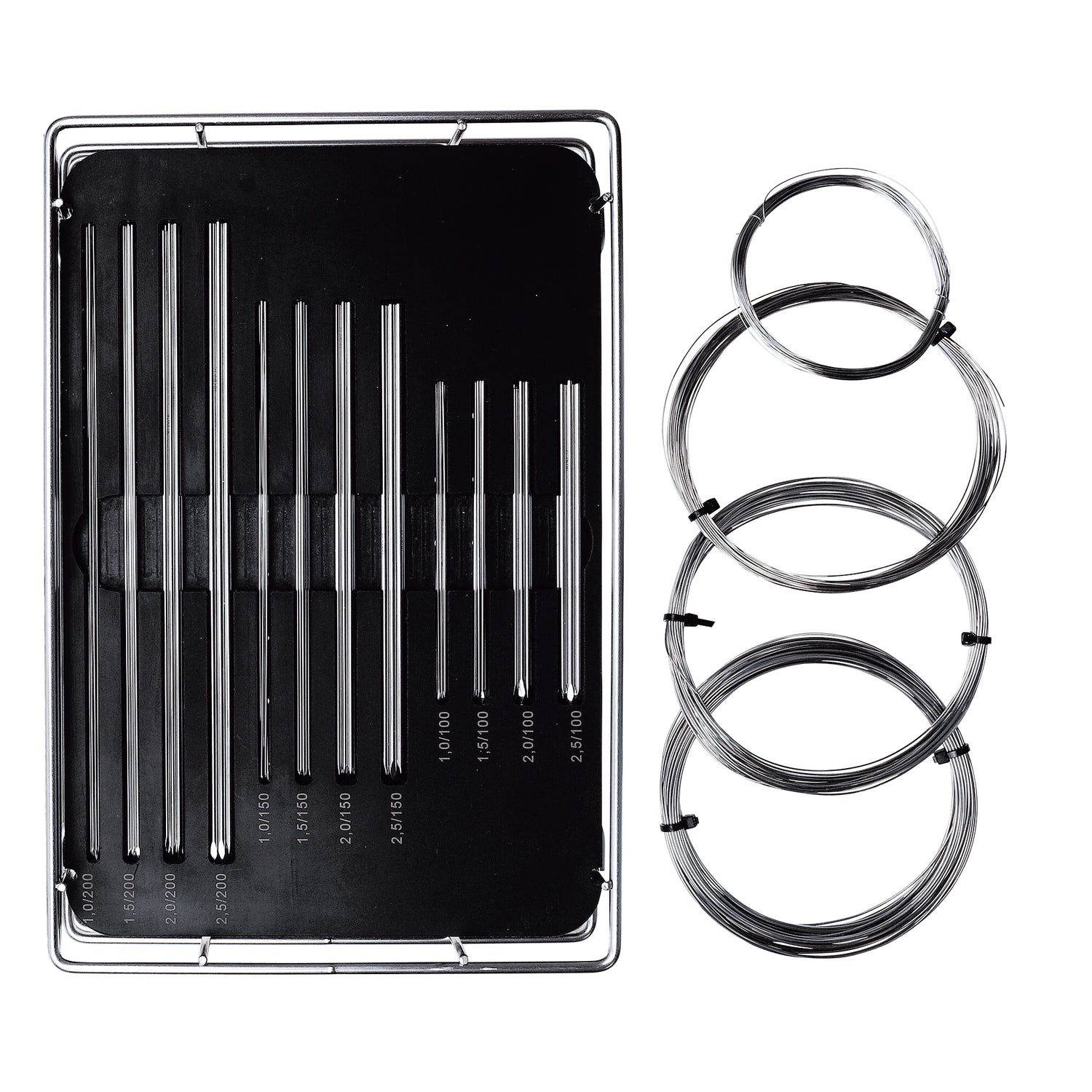 K-Wire and Cerclage Wire Set