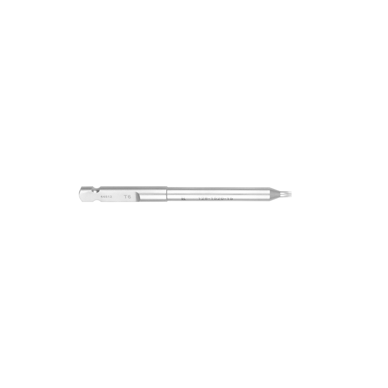 Screwdriver Shaft Star Drive