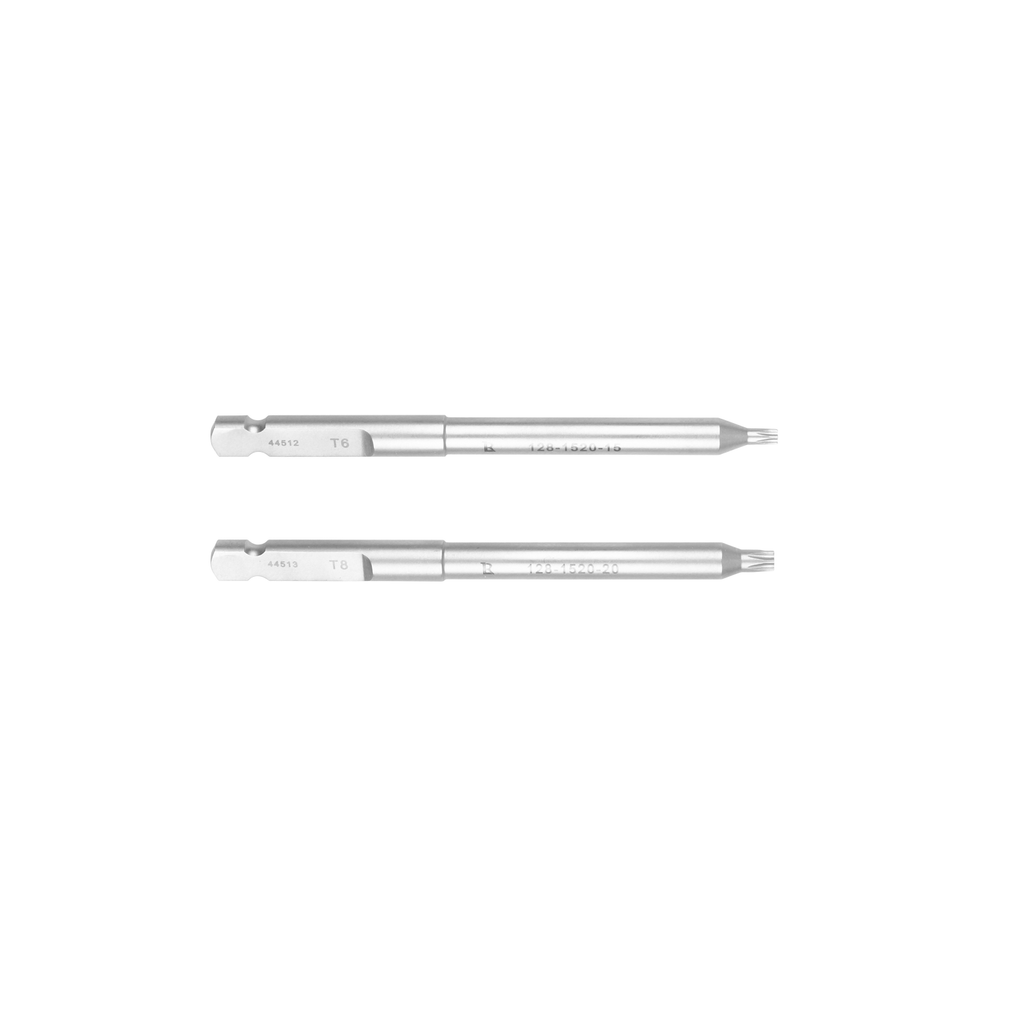 Screwdriver Shaft Star Drive