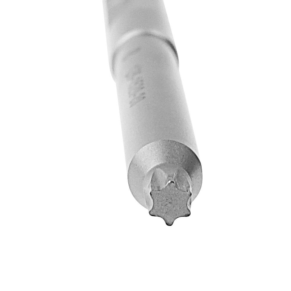 Screwdriver Shaft Star Drive