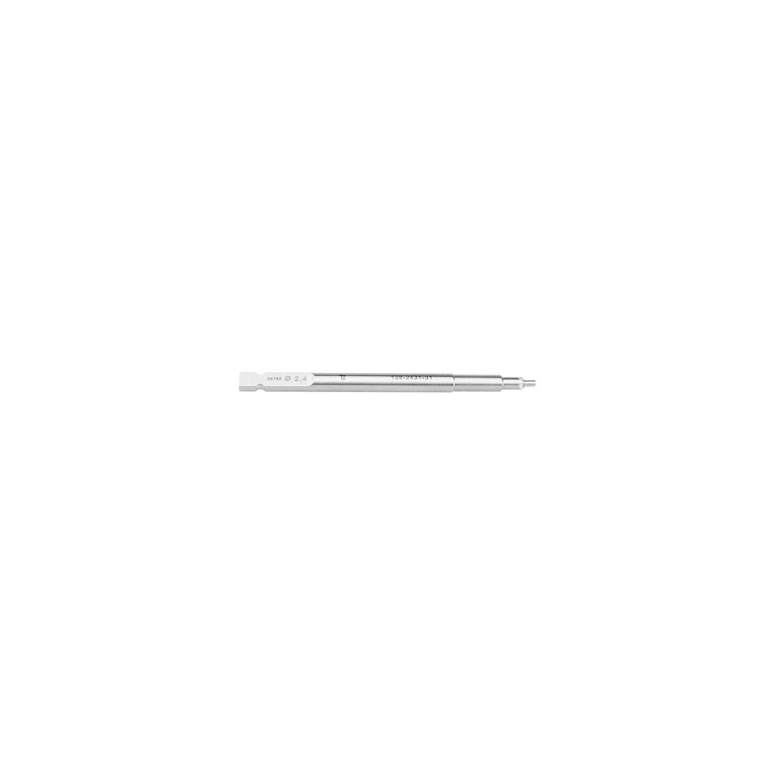 Screw Head Countersink, LeiStar, cannulated