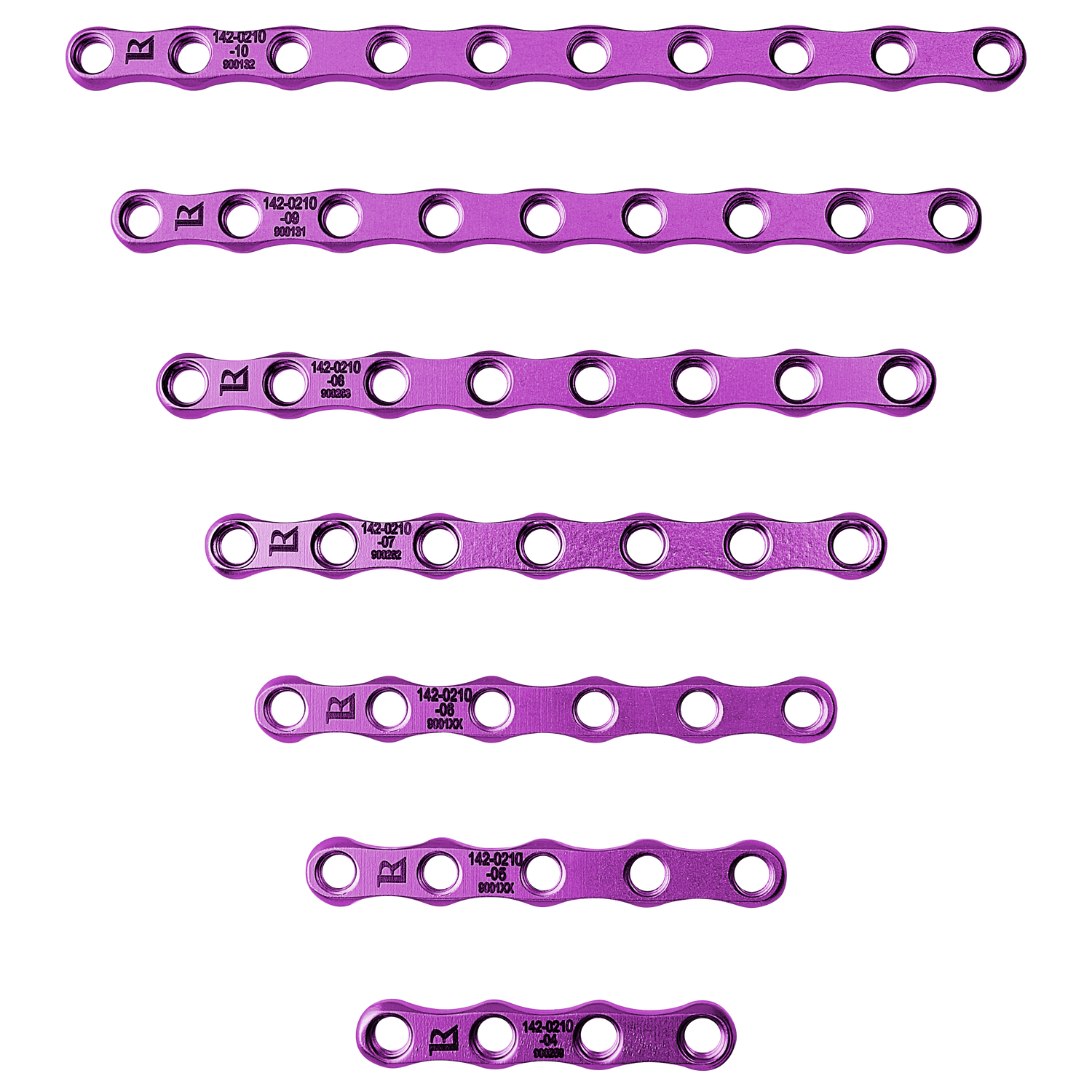 LeiLOX Locking Bone Plate