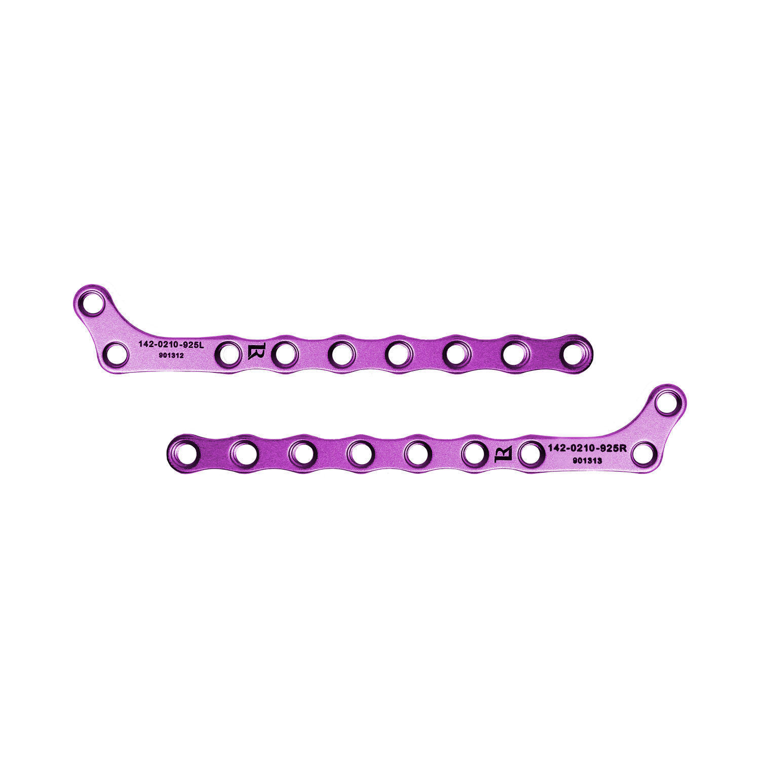 LeiLOX Locking Bone Plate