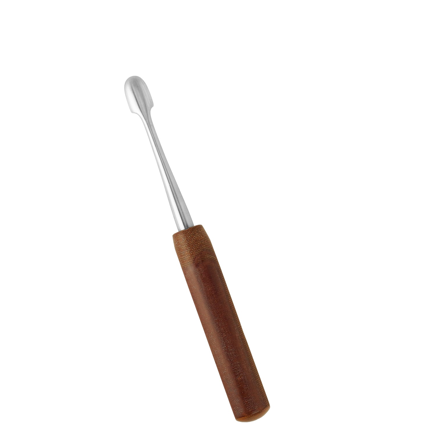 Perio. Elevator straight rounded tip, 14mm phenolic