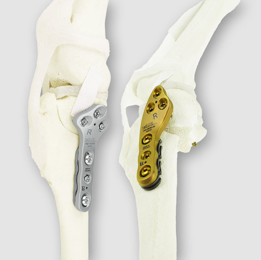 TPLO Spacer for Patella Luxation