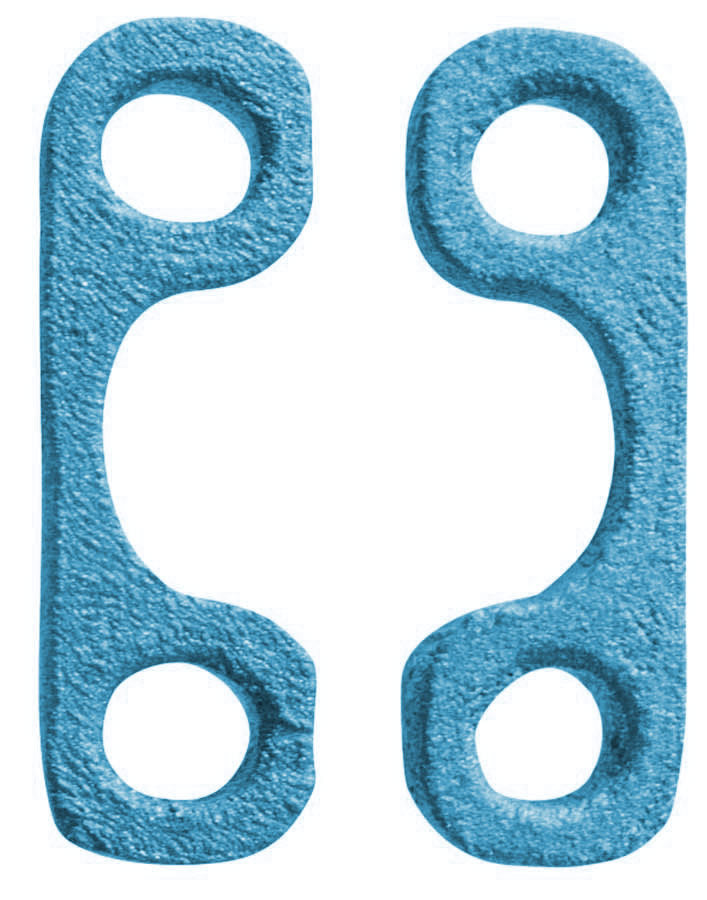 2.0mm "Petite" Patella Spacers