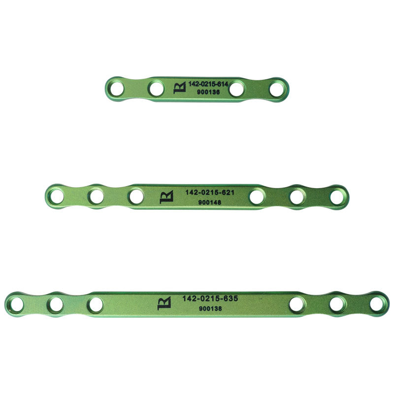 1.5/2.0mm Titanium Locking Set for Small Animals