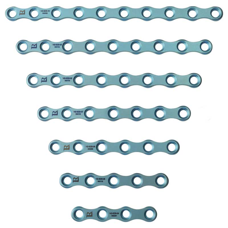 1.5/2.0mm Titanium Locking Set for Small Animals