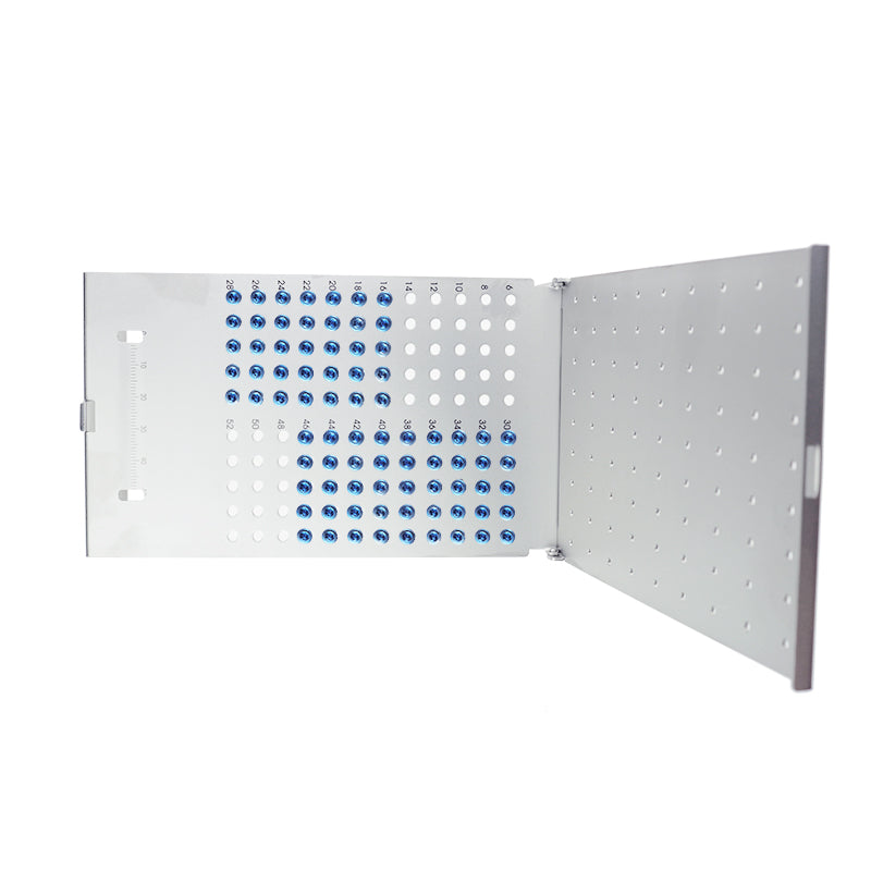 2.7/3.5 CBLO Locking Implants Set