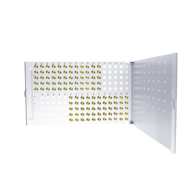 2.7/3.5 CBLO Locking Implants Set