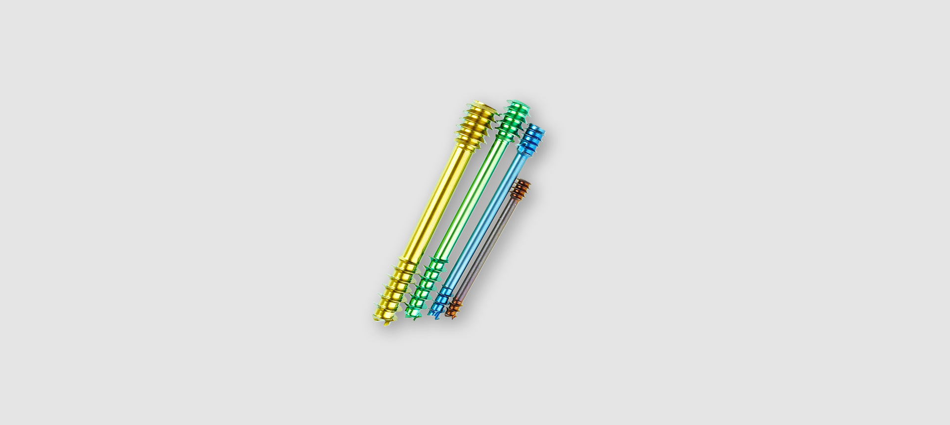 LeiCOM Cannulated Compression Screws