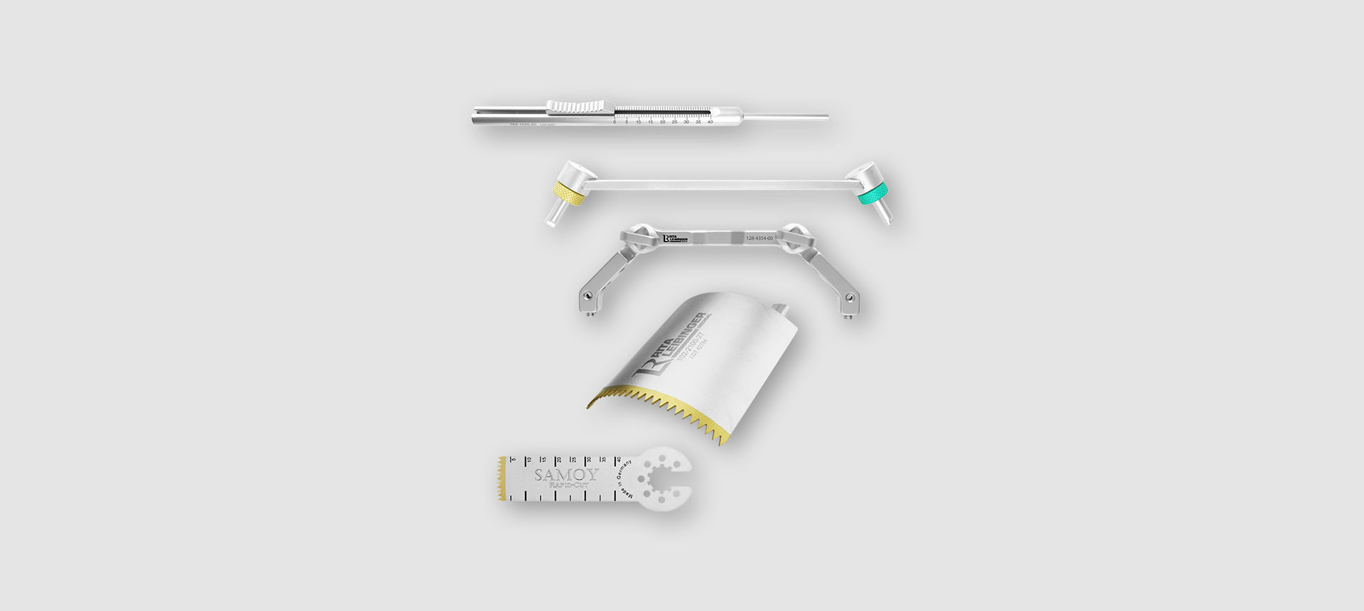 TPLO / CBLO Instruments