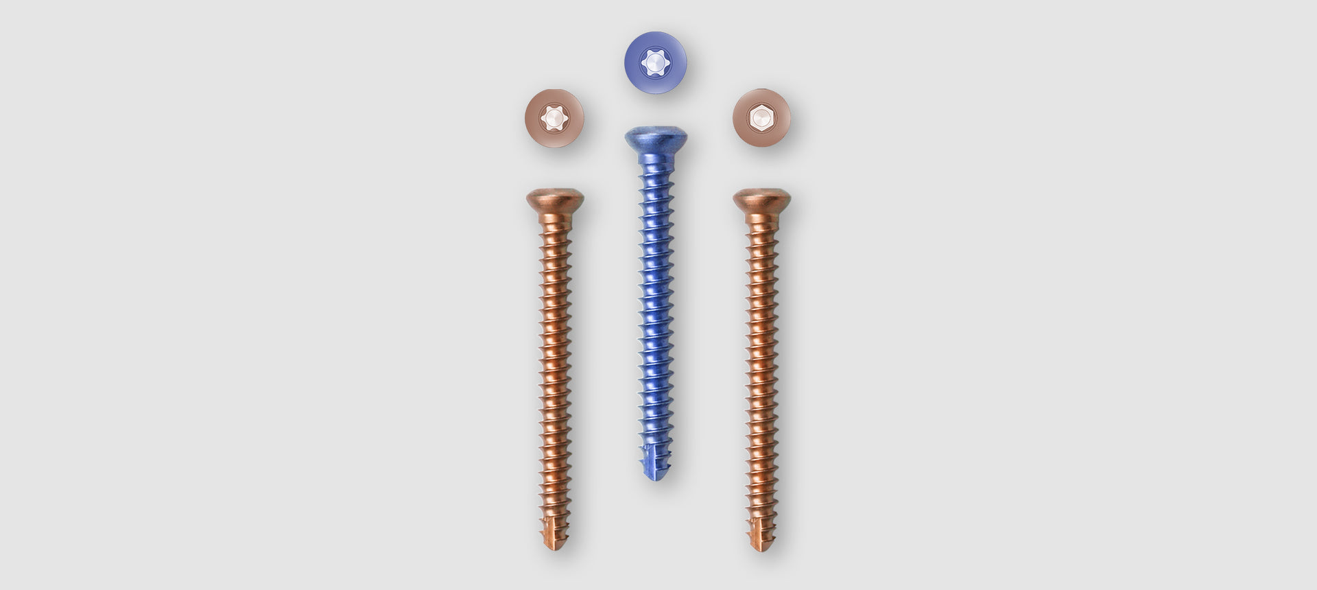 RAPID Patella Luxation Screws