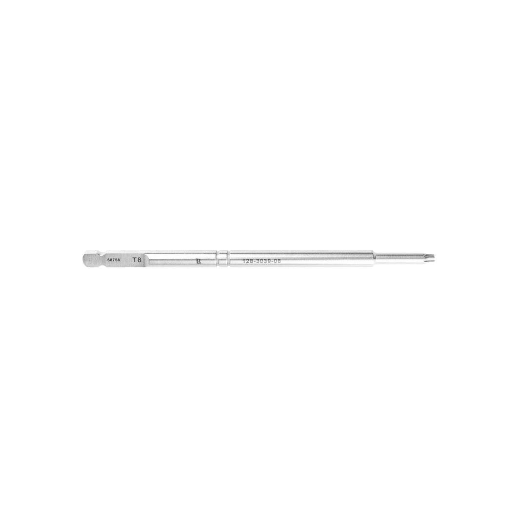 Screwdriver Shaft, LeiStar, cannulated