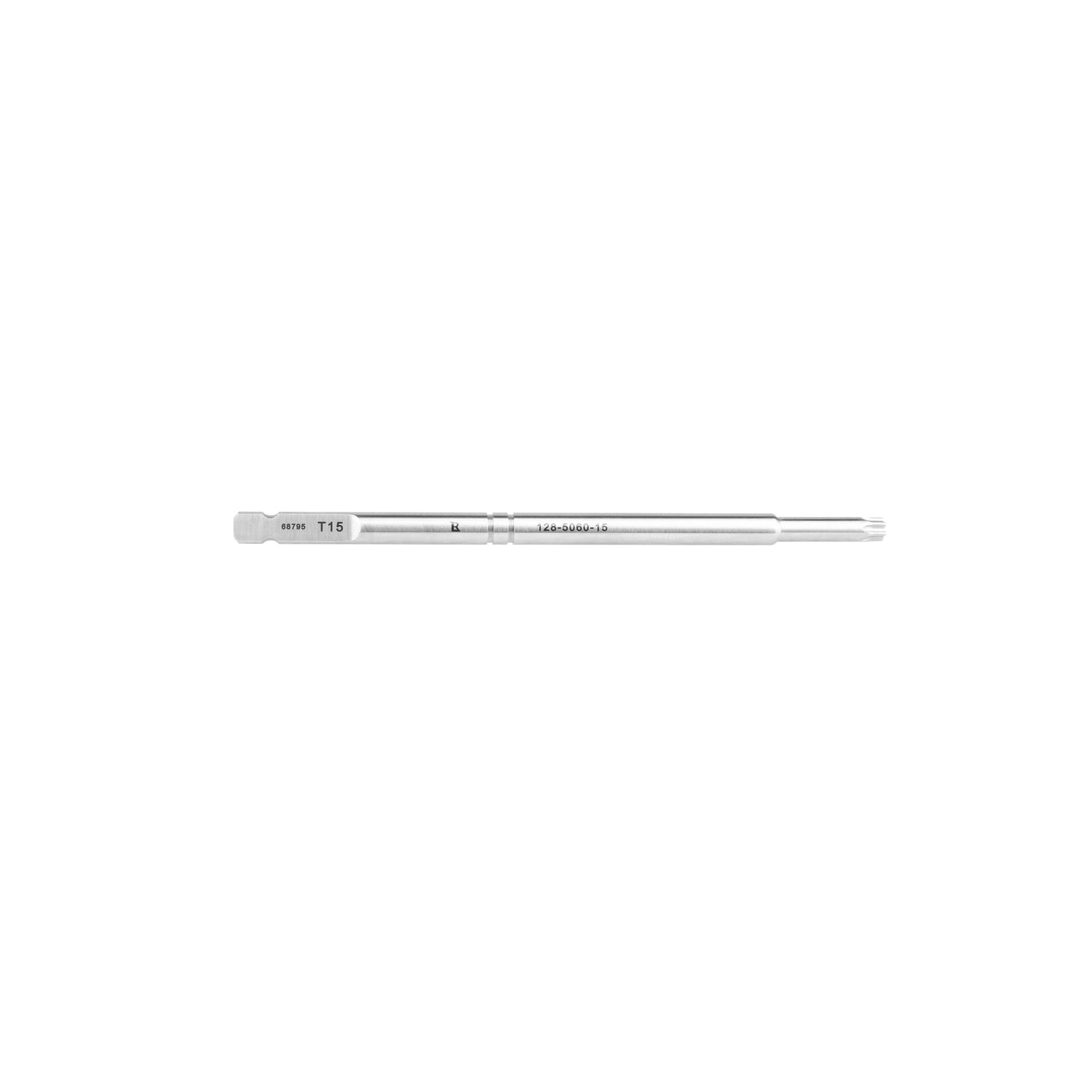 Screwdriver Shaft, LeiStar, cannulated