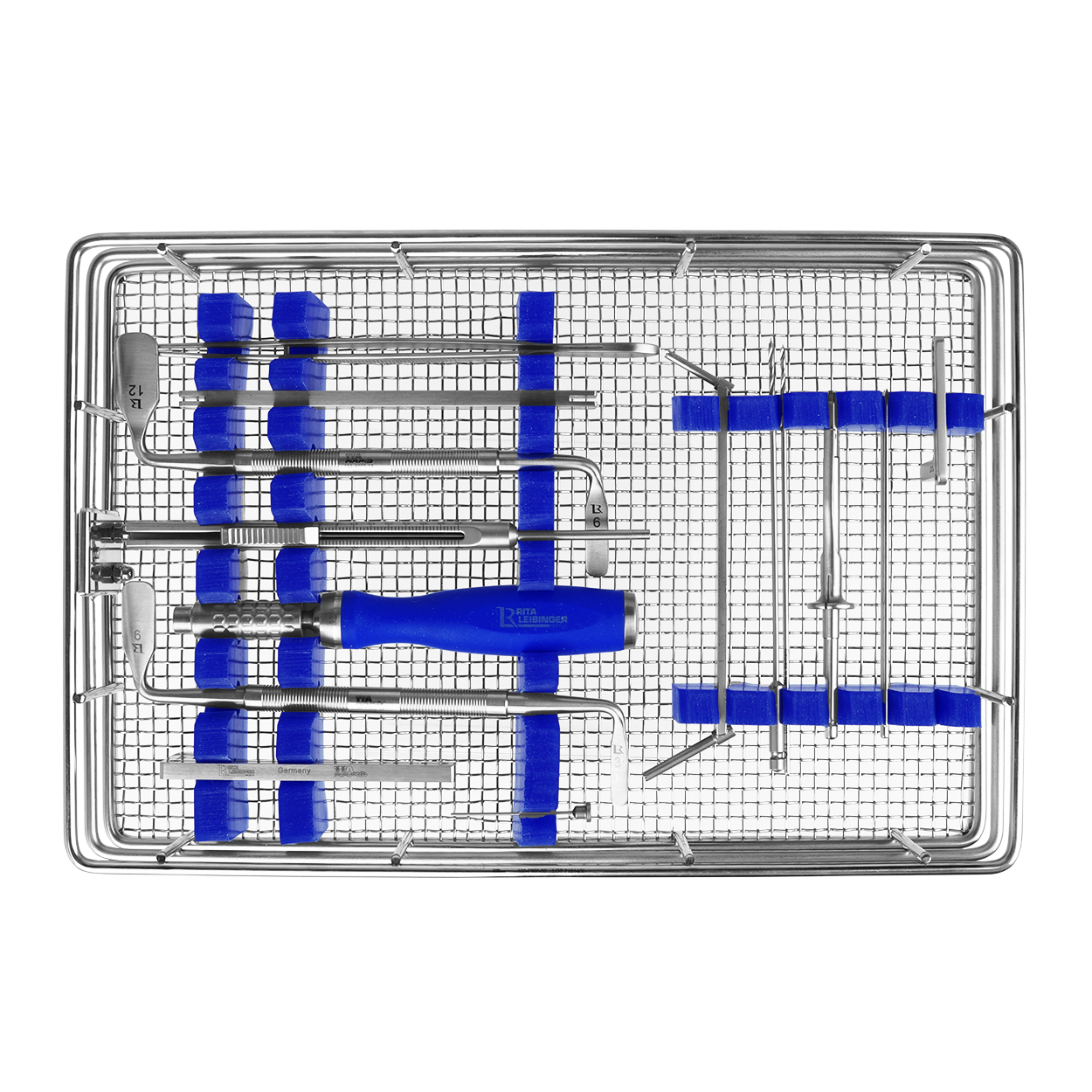 TTA RAPID Instrument Set