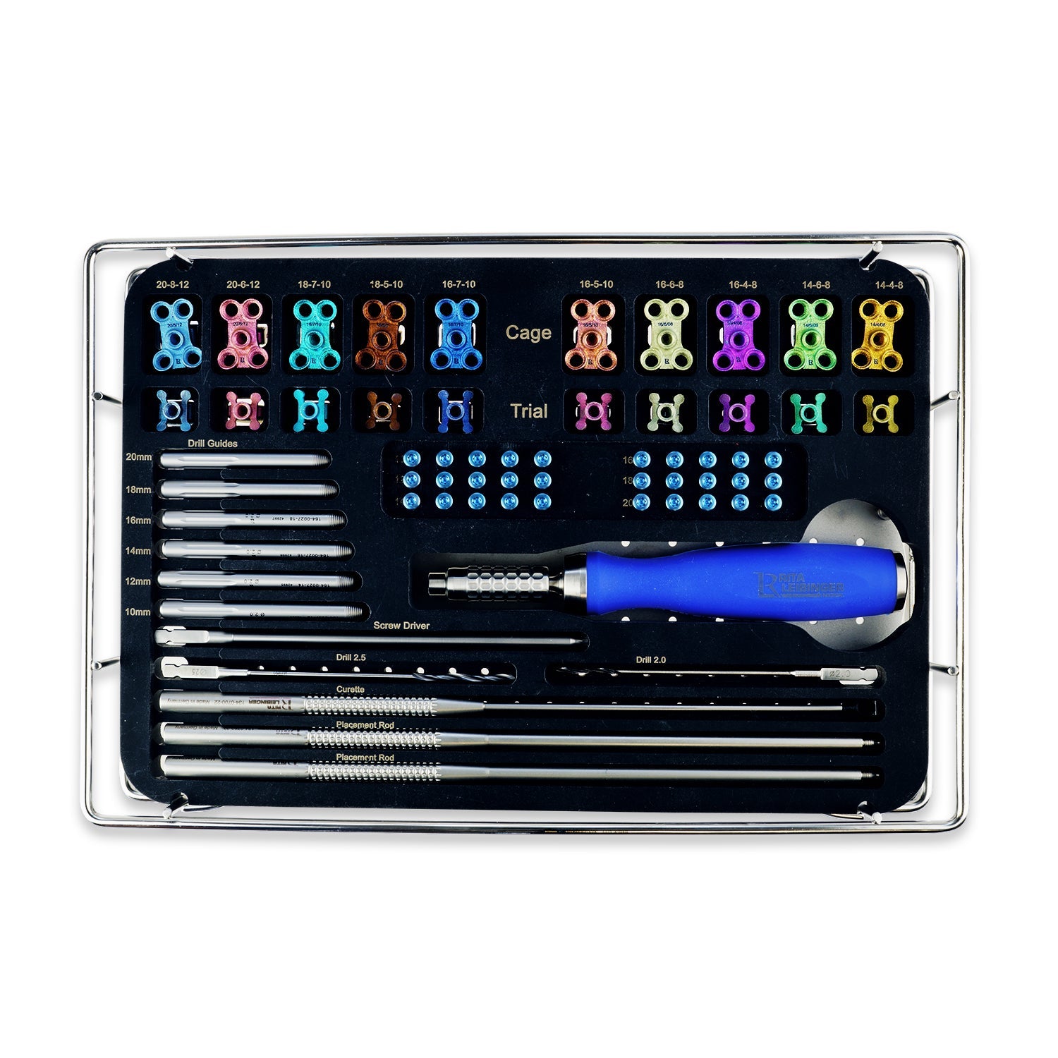 C-Lox Instrument Rental