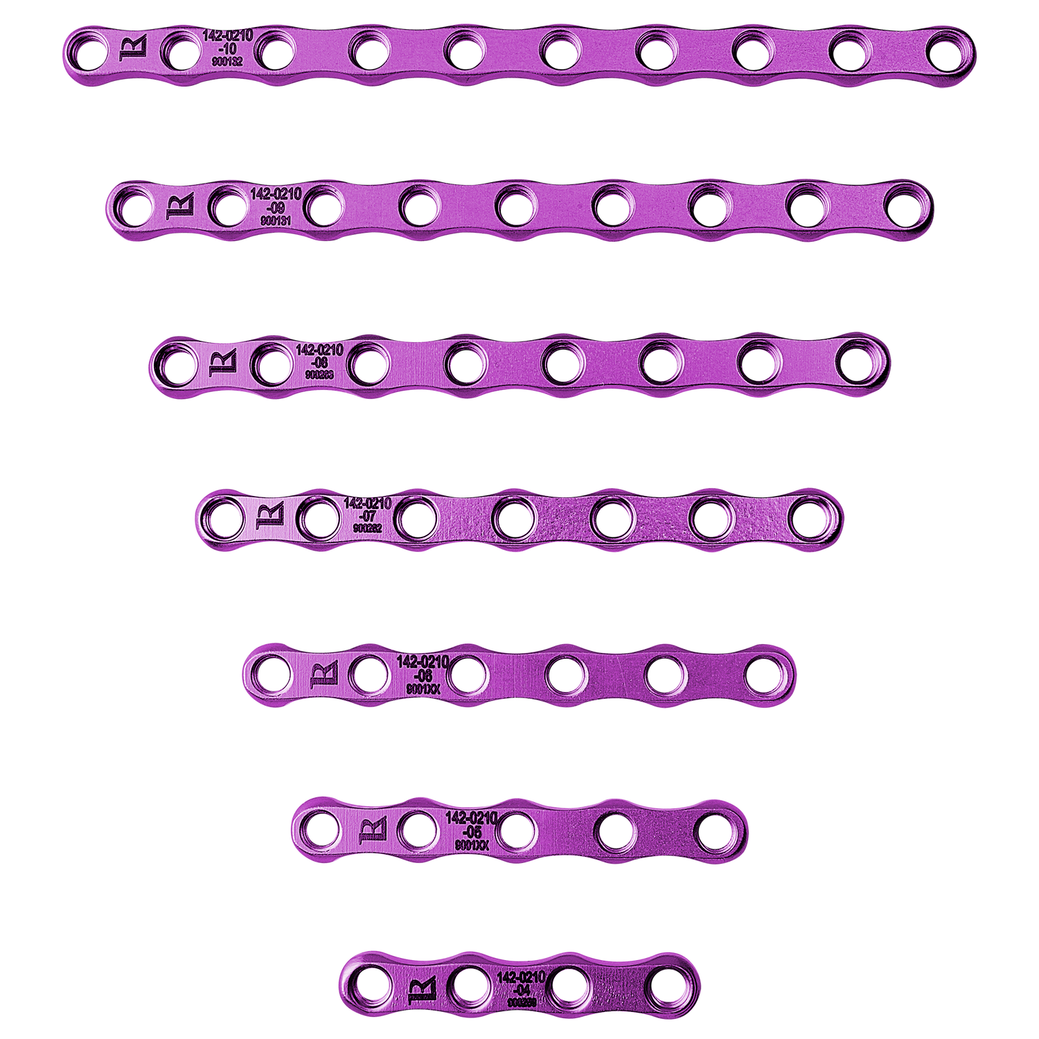 LeiLOX Locking Bone Plate