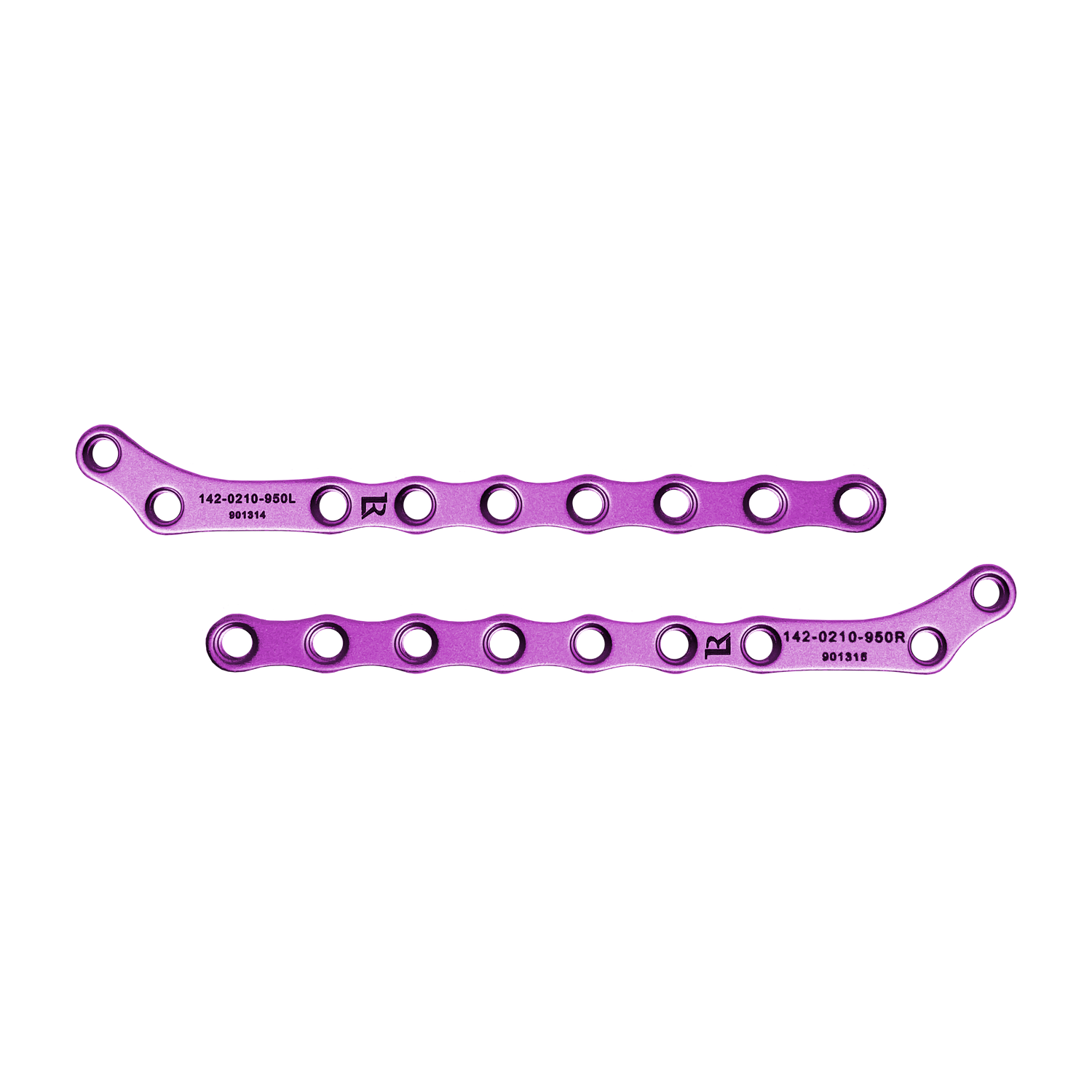 LeiLOX Locking Bone Plate