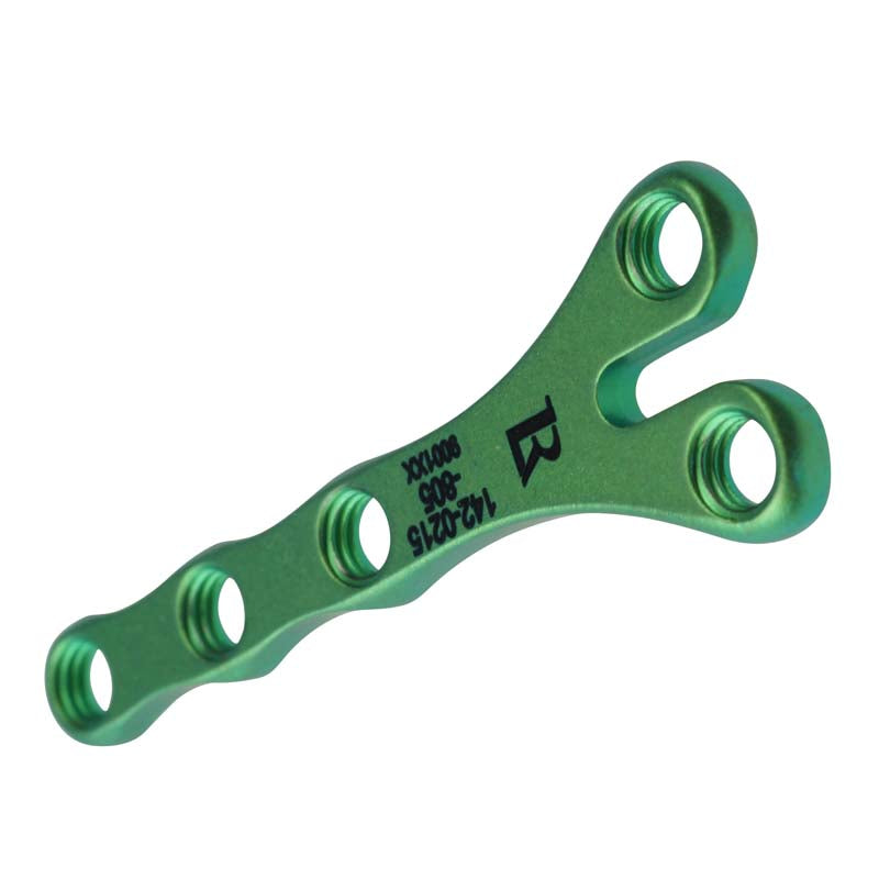 LeiLOX 1.5mm Y-Plate