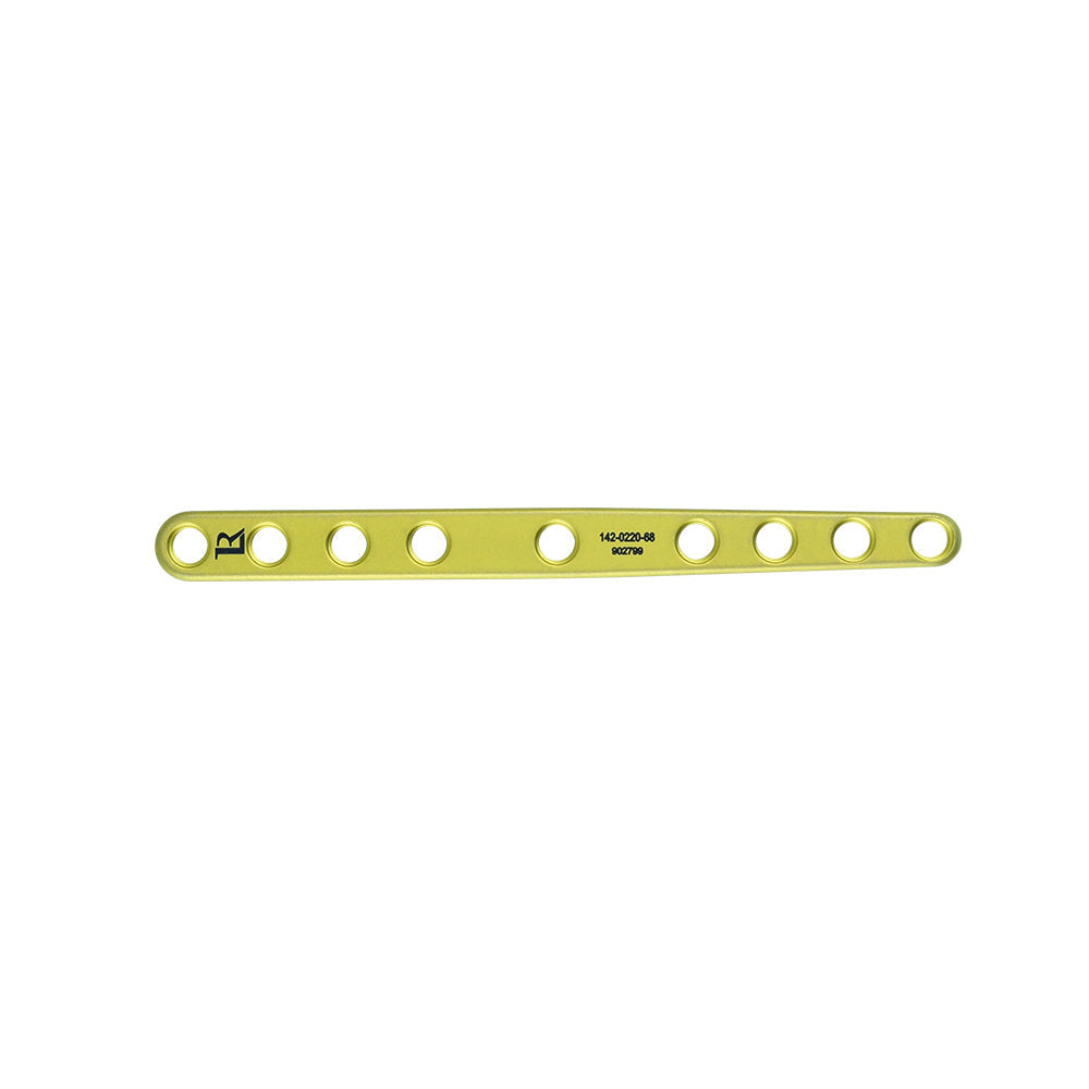 LeiLOX 1.5/2.0 Arthrodesis Plates