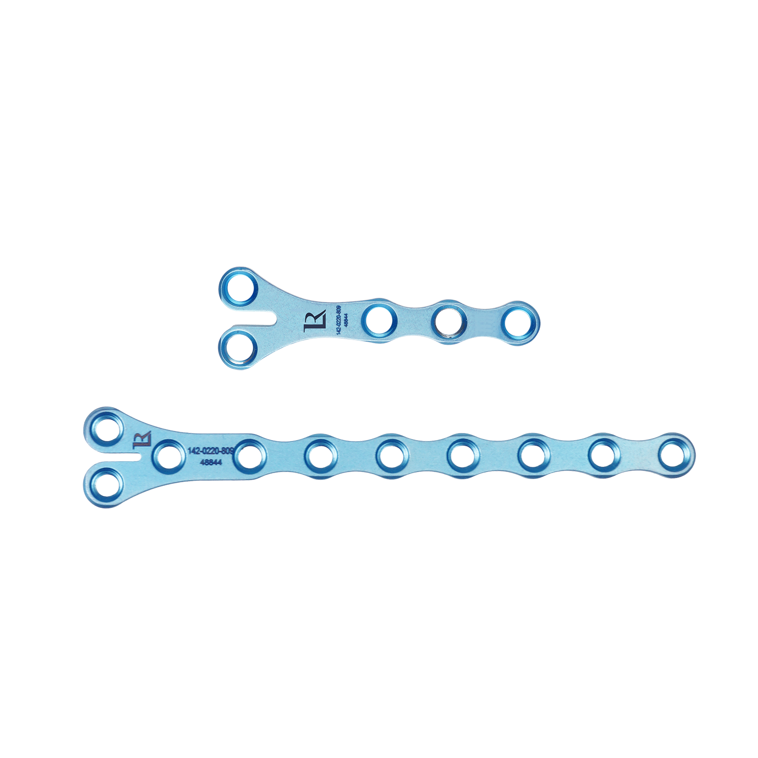 LeiLOX 2.0mm Y-Plate