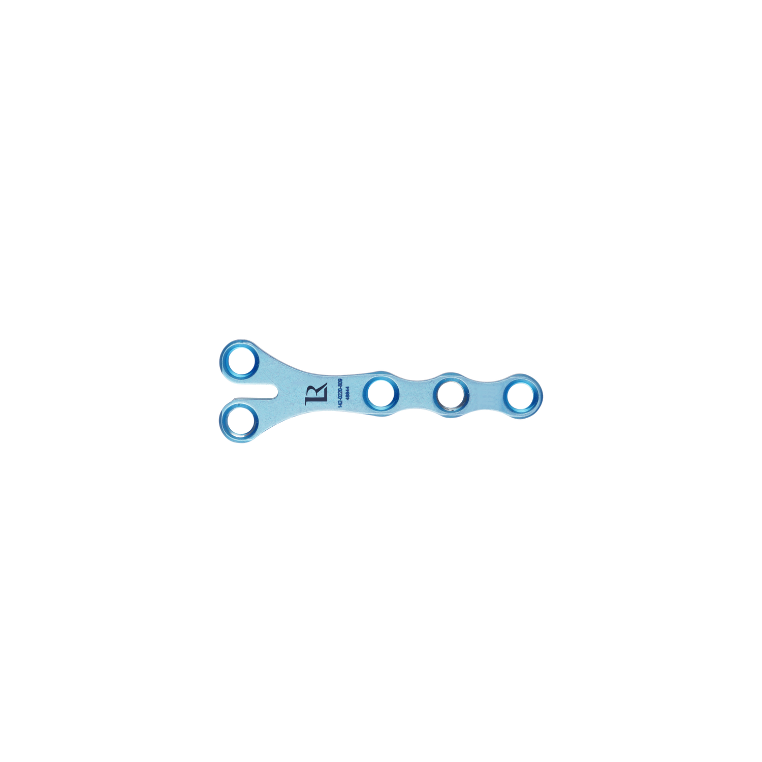 LeiLOX 2.0mm Y-Plate
