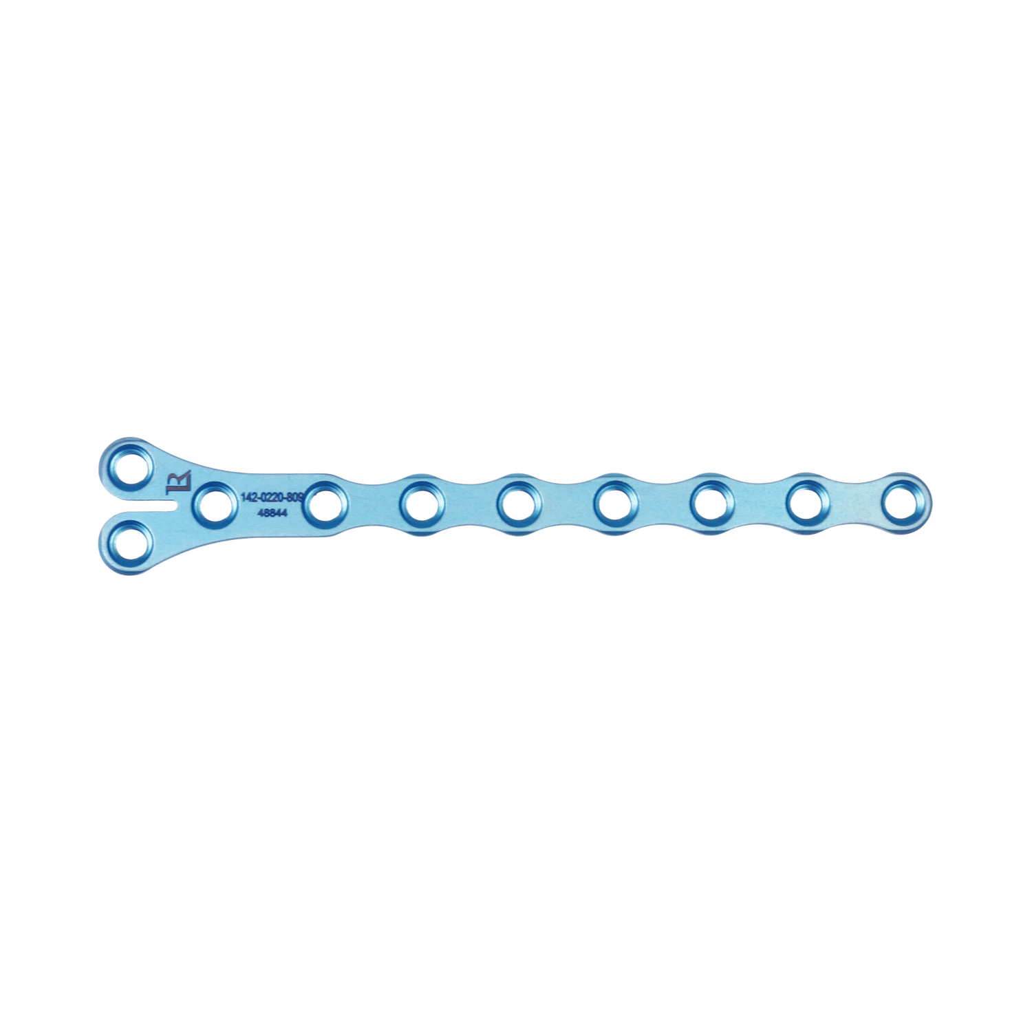 LeiLOX 2.0mm Y-Plate