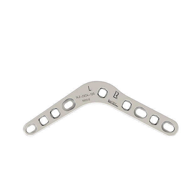 Arthrodesis Pantarsal Plate