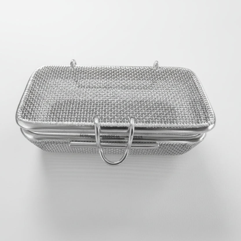 Wire Tray with Lid
