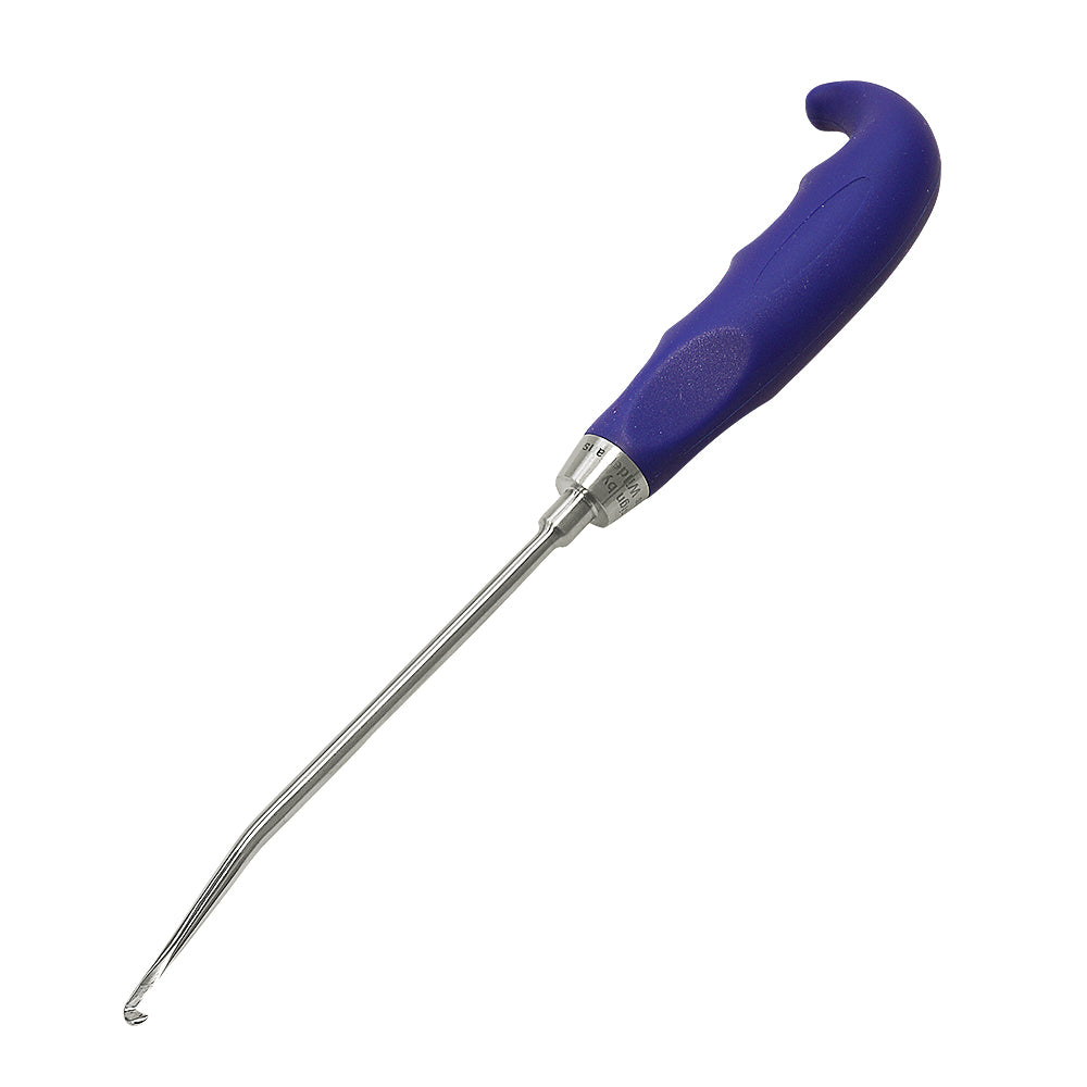 Curved Hook Knife - Equine