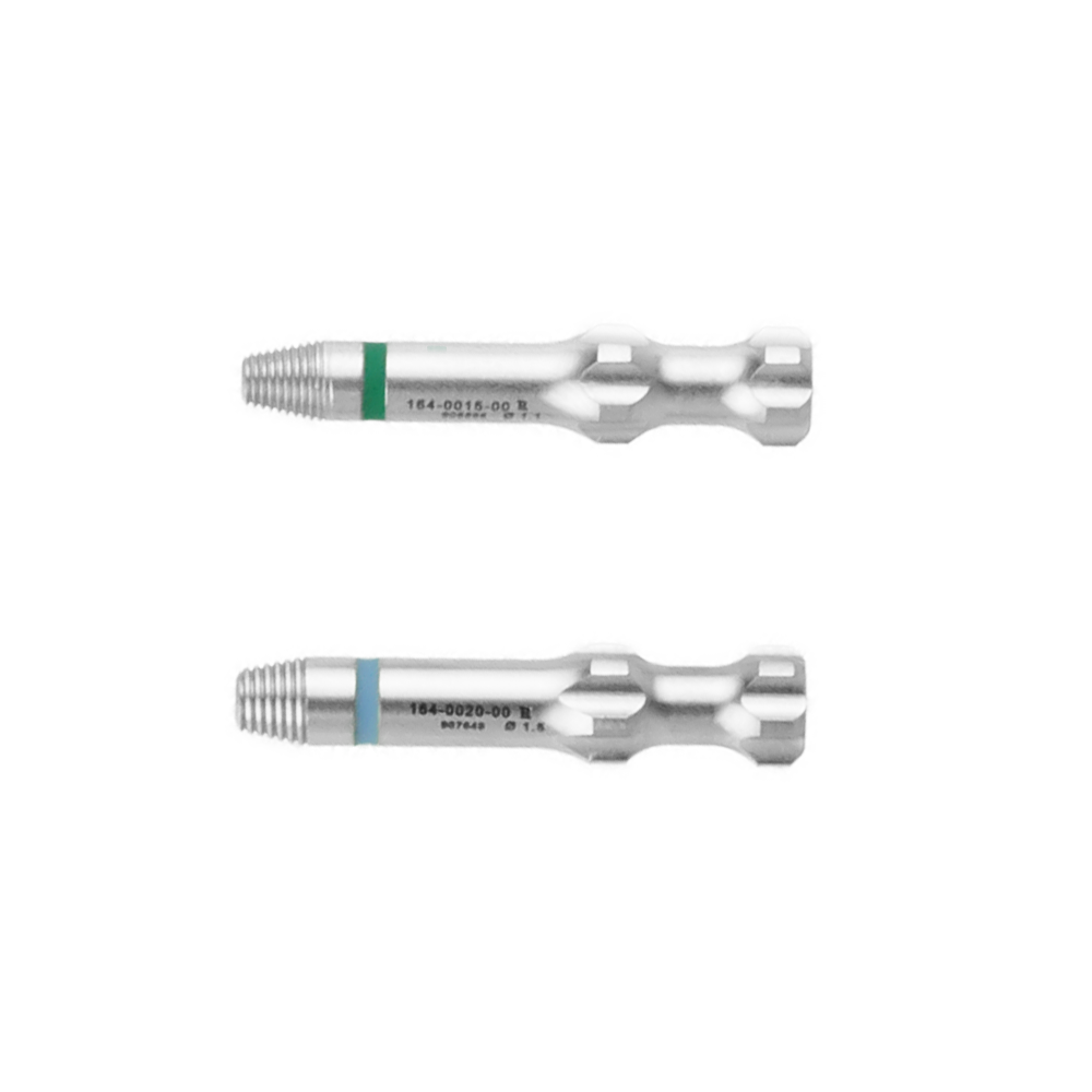 Locking Drill Guides 1.0/1.3, 1.5/2.0