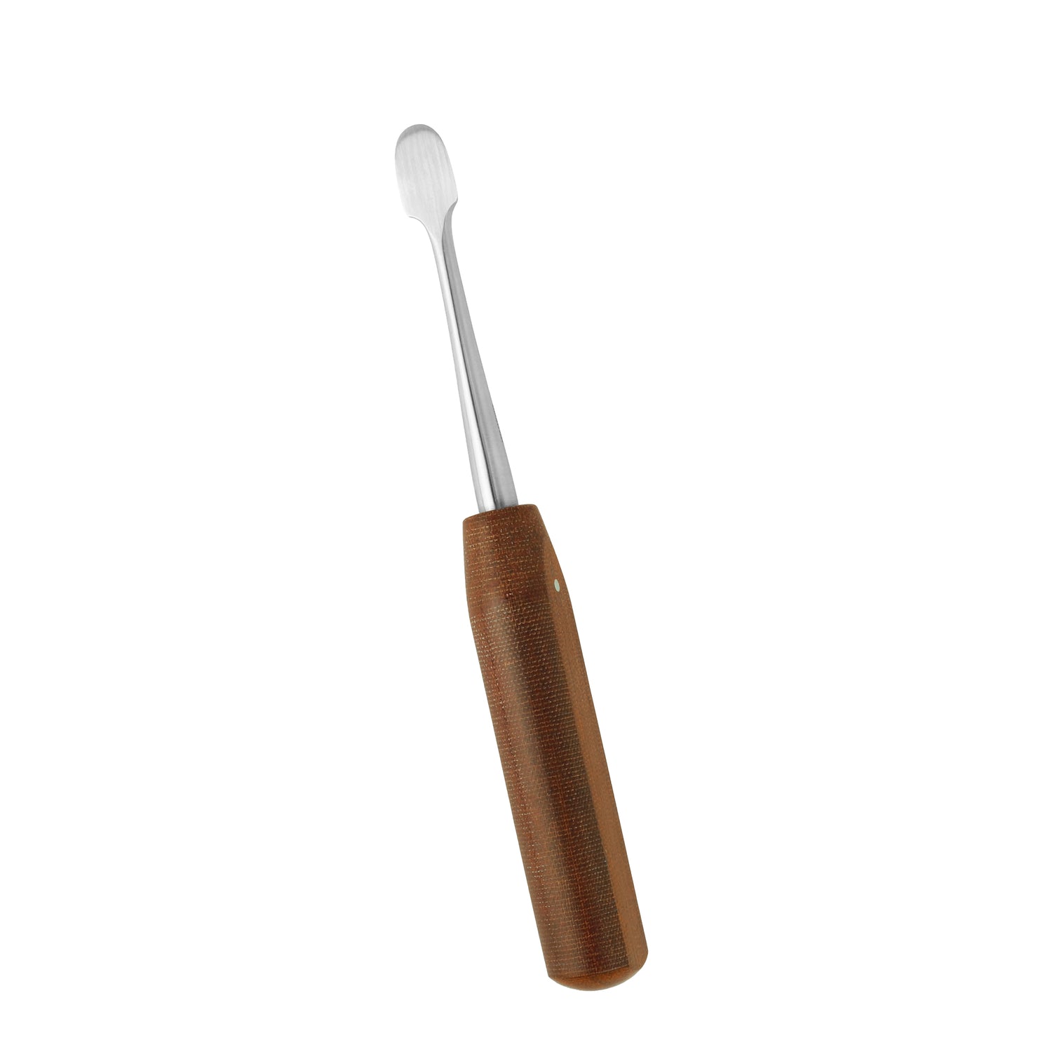 Perio. Elevator straight rounded tip, 14mm phenolic
