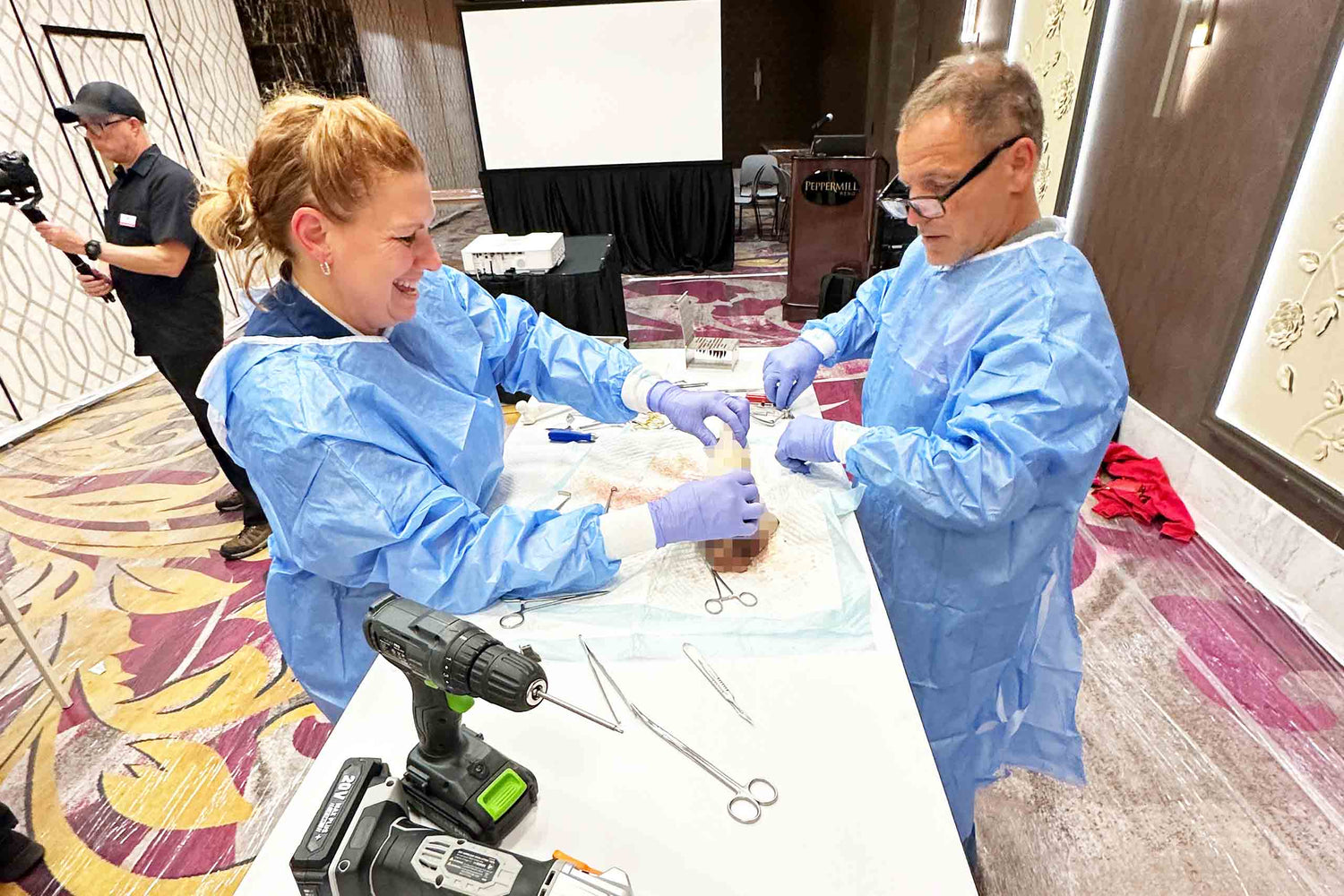 TTA RAPID®: A Straight, Partial Osteotomy Technique for repairing Cruciate Ligament Ruptures, AAHA CON CE Course