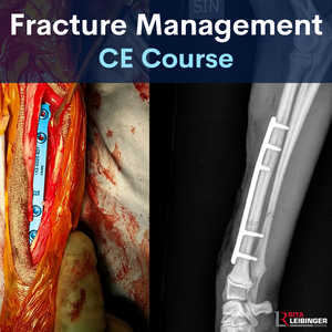 Fracture Management CE Course; August 13th