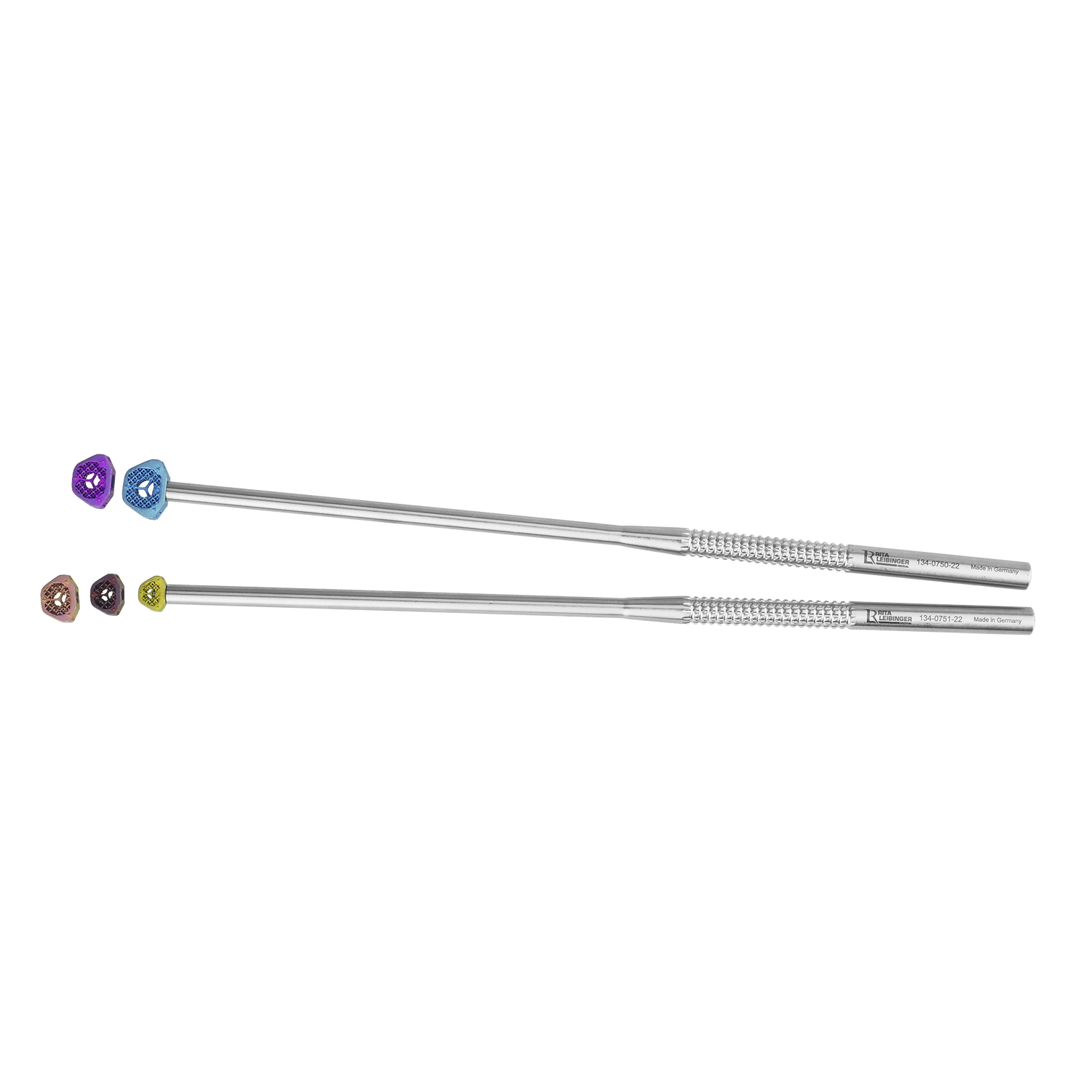 Implant Placement Rod