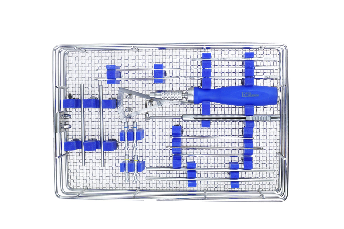 TPLO / CBLO Instruments Set – veterinary.shop LP