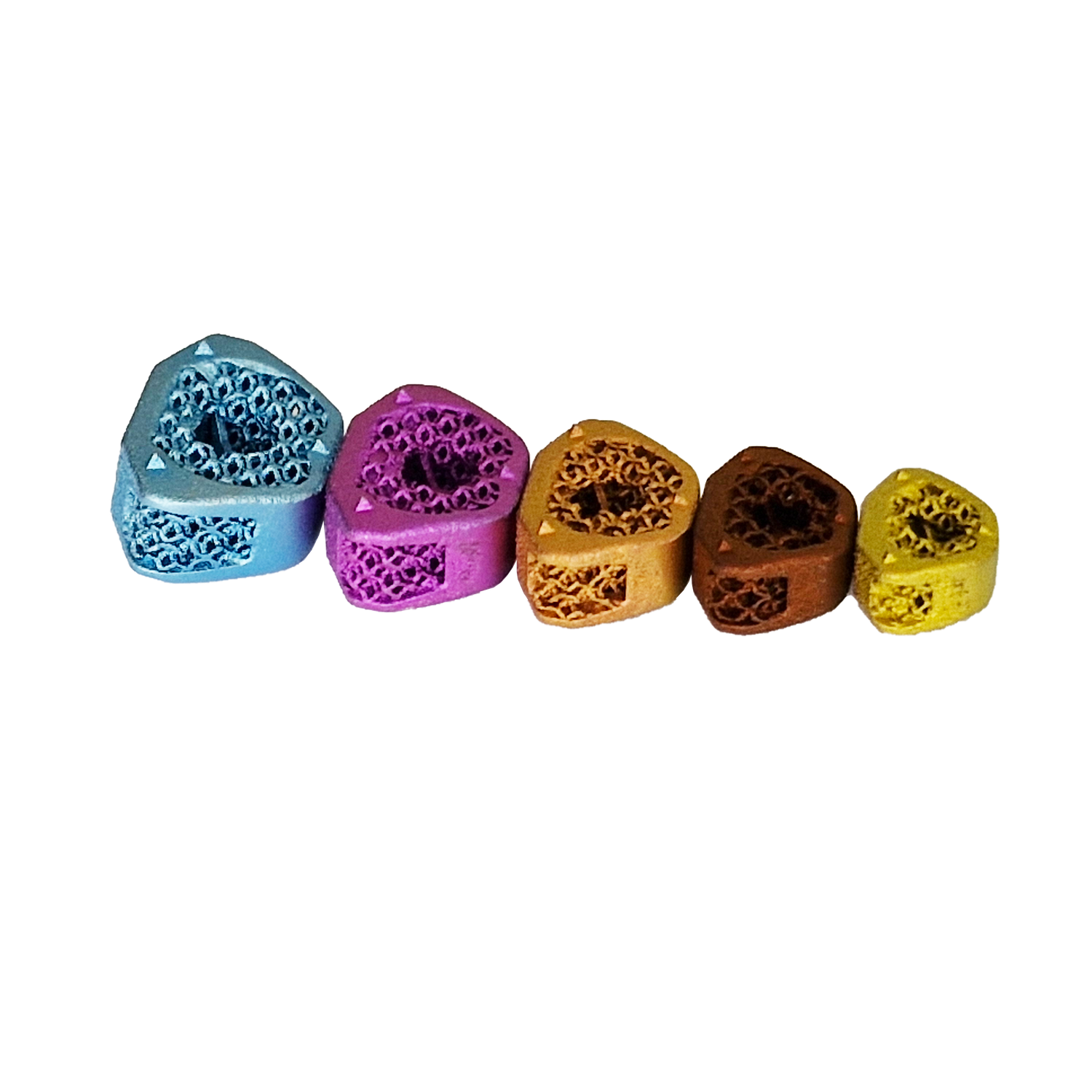 LeiCAGE Intervertebral Cages