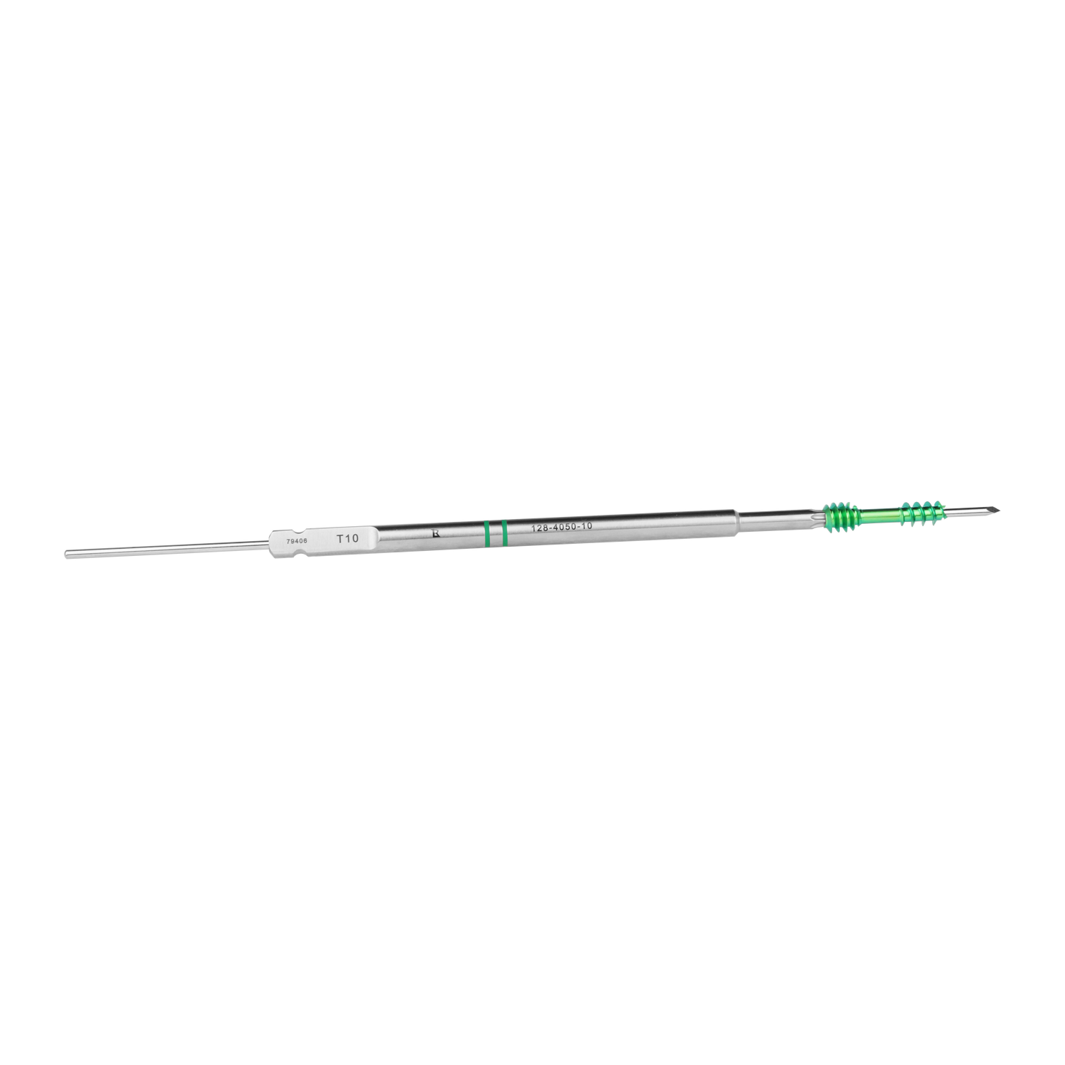 Screwdriver Shaft, LeiStar, cannulated