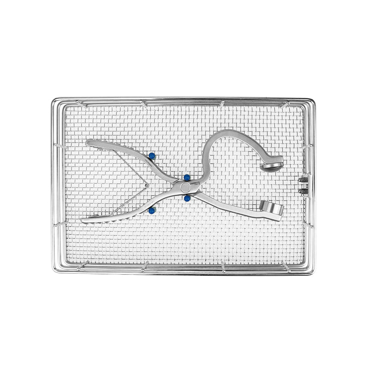 LeiMESH Bending Pliers with Tray