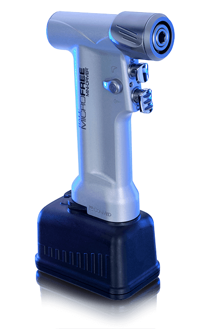 NEW CONMED Hall Microfree Mini-Driver