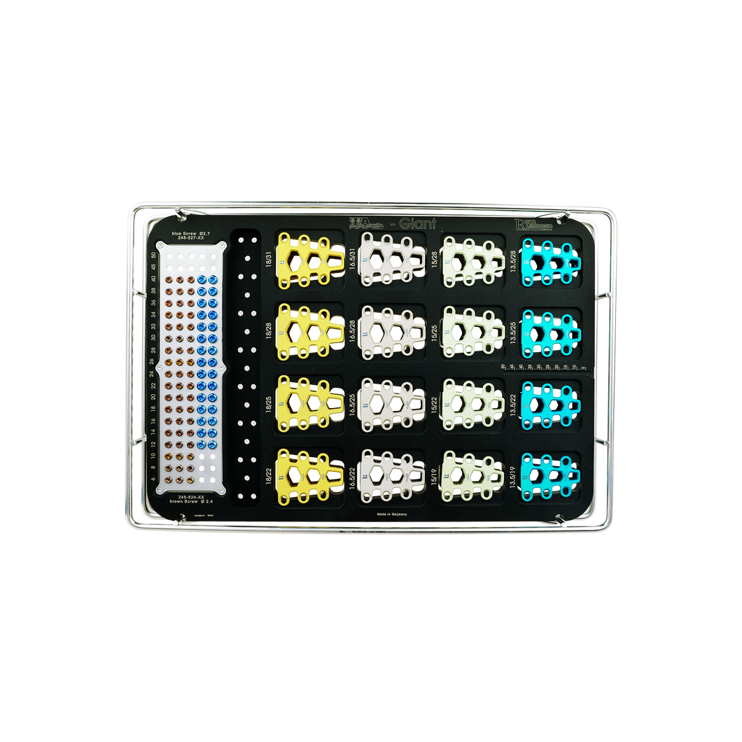 TTA RAPID® Giant Cages Set