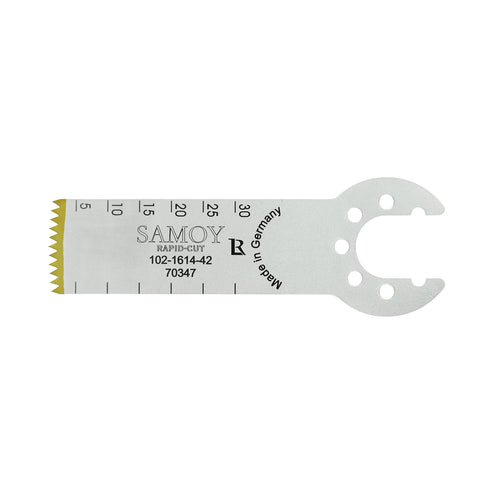 SAMOY Rapid Cut Saw Blade with AO/Synthes Connection