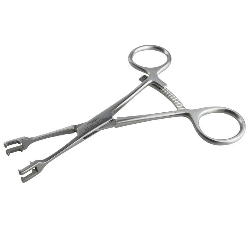 Holding Forceps for Bone Plates