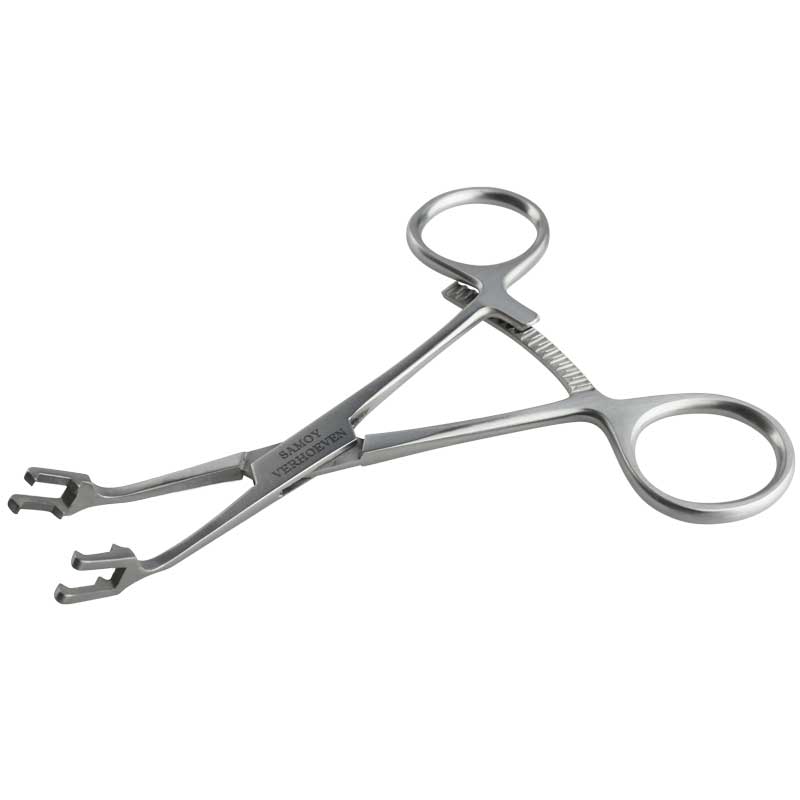 Holding Forceps for Bone Plates