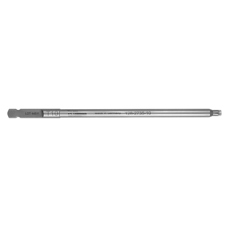 Screwdriver Shaft StarDrive T8