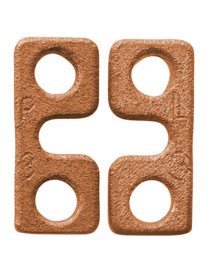 2.4mm "Medium" Patella Spacers