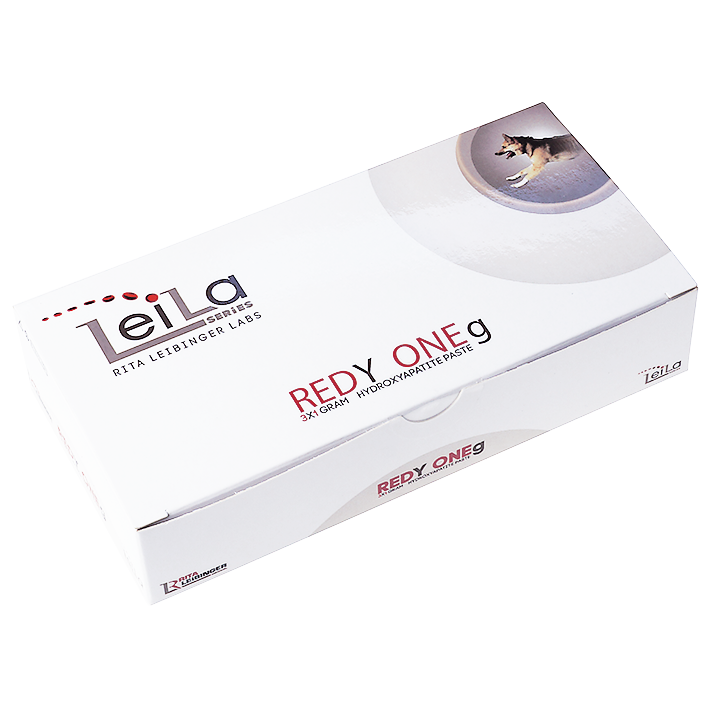 LeiLa REDY ONEg Hydroxyapatite Paste