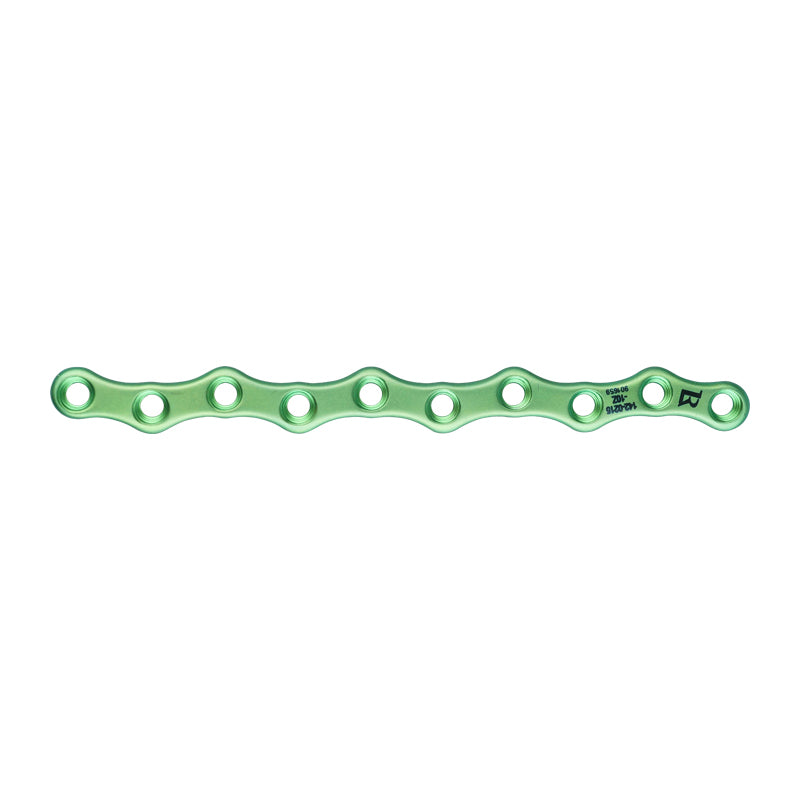 LeiLOX 1.5mm Z-Locking Plate Titanium